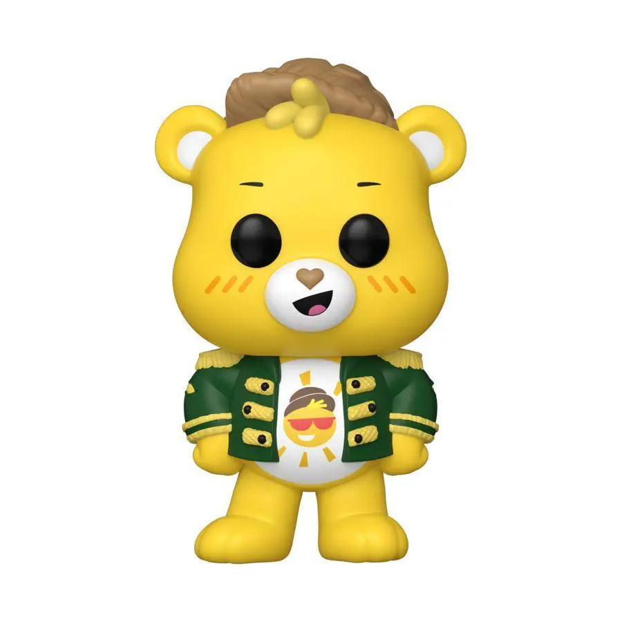 Wicked X Care Bears – Funshine Bear As Wicked Scarecrow Pop! Vinyl 1