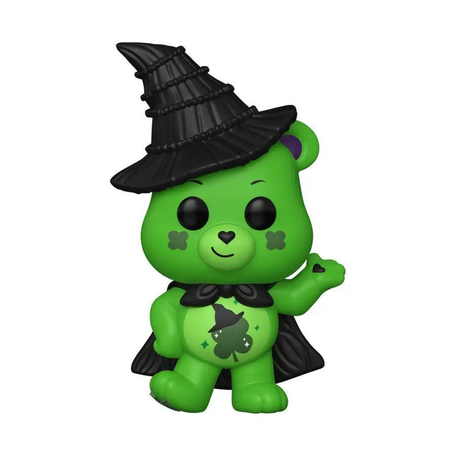 Wicked X Care Bears – Good Luck Bear As Elphaba Thropp Pop! Vinyl 1