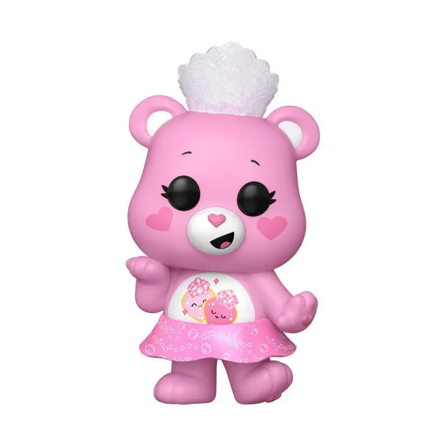 Wicked X Care Bears – Love-A-Lot Bear As Glinda Upland Pop! Vinyl 1
