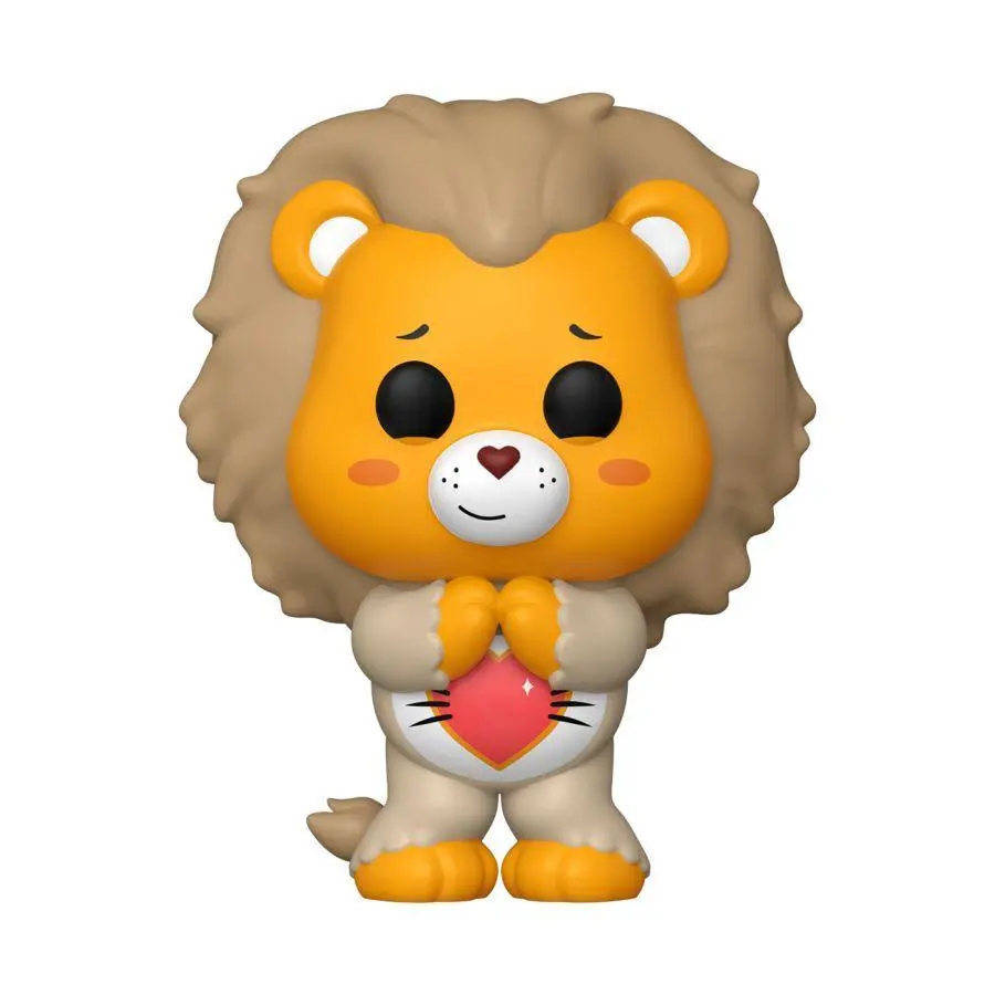 Wicked X Care Bears – Tenderheart Bear As The Cowardly Lion Pop! Vinyl 1
