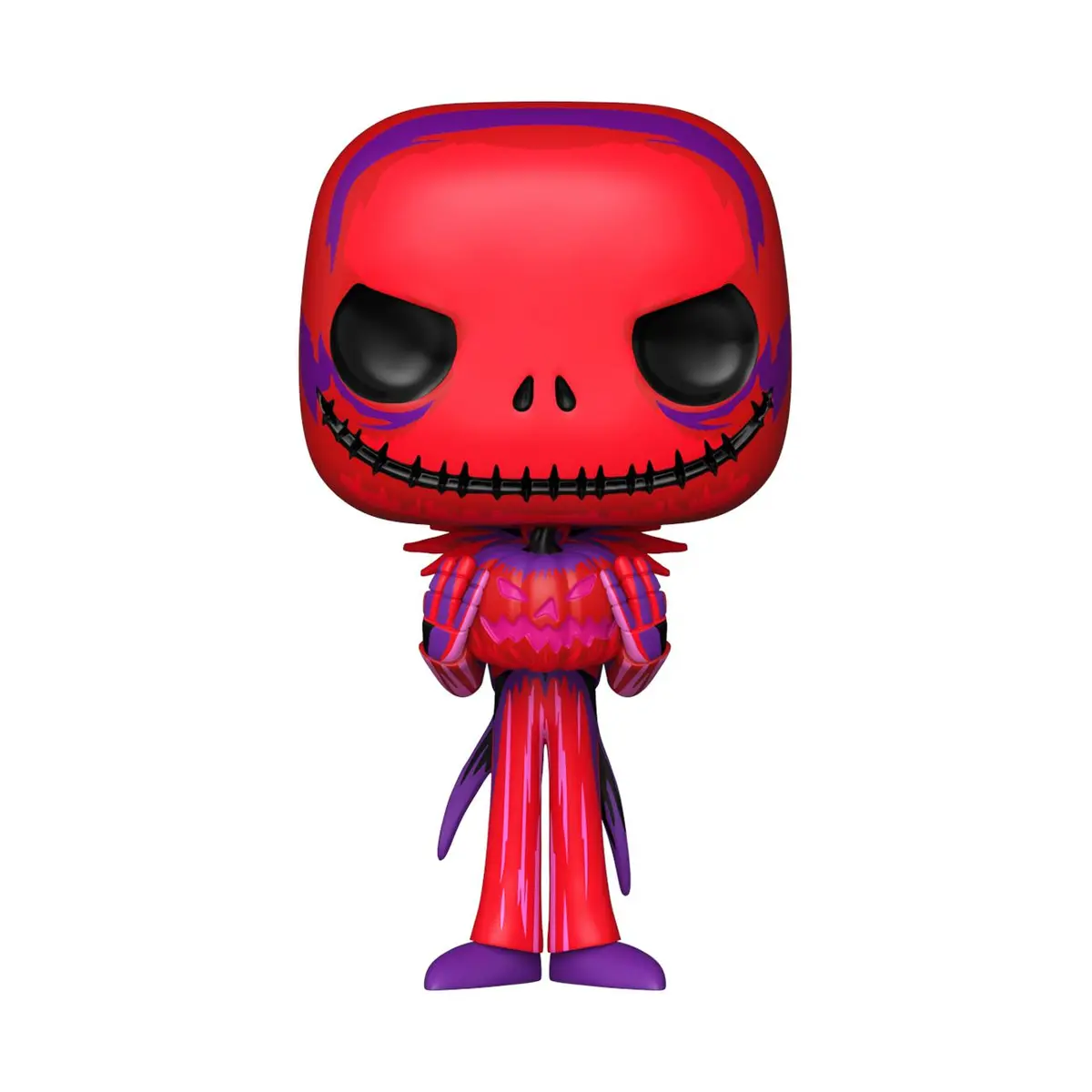 Nightmare Before Christmas - Jack Skellington With Pumpkin Pop! Vinyl 1