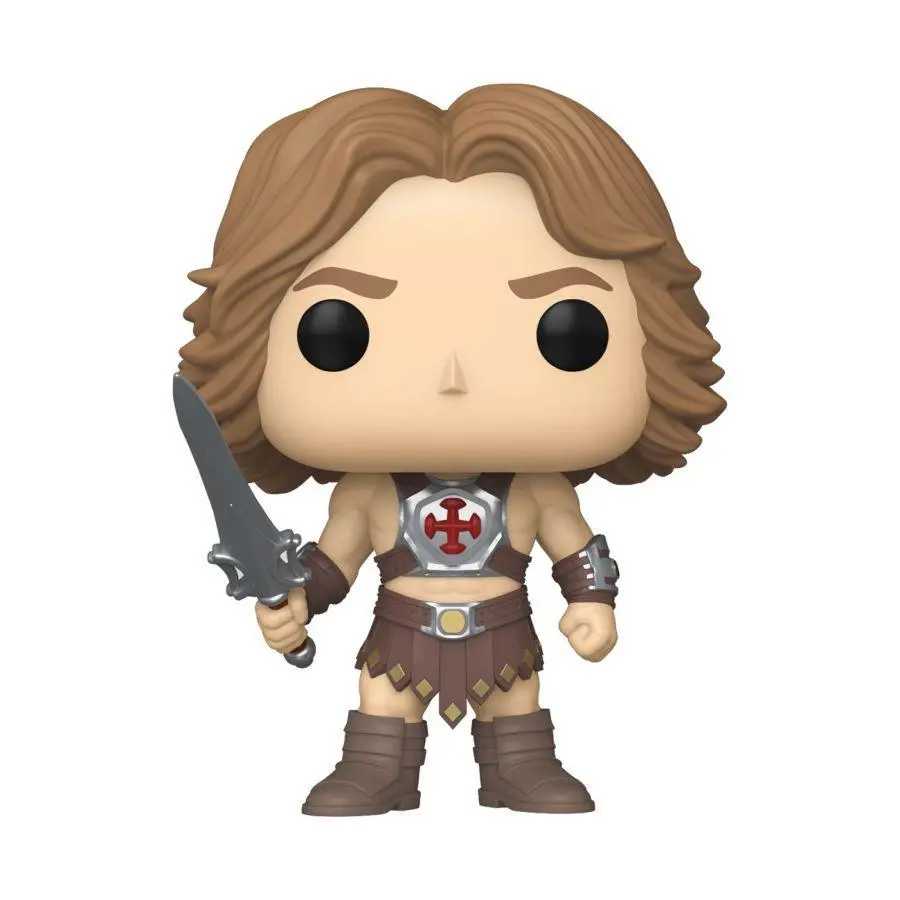 Masters Of The Universe (2026) – He-Man Pop! Vinyl 1