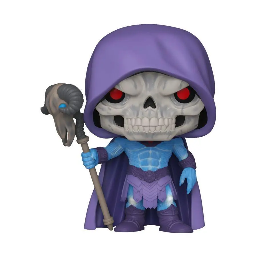 Masters Of The Universe (2026) – Skeletor Pop! Vinyl 1