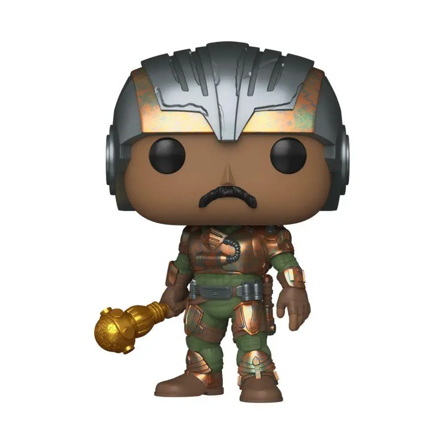 Masters Of The Universe (2026) – Man At Arms Pop! Vinyl 1