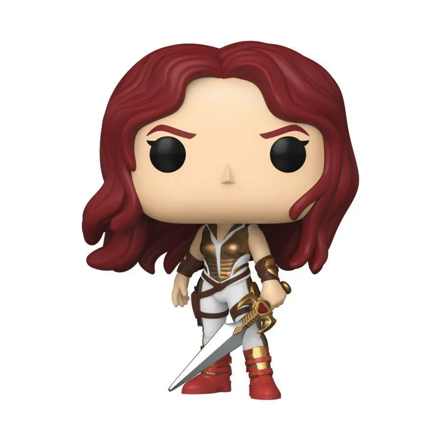 Masters Of The Universe (2026) – Teela Pop! Vinyl 1