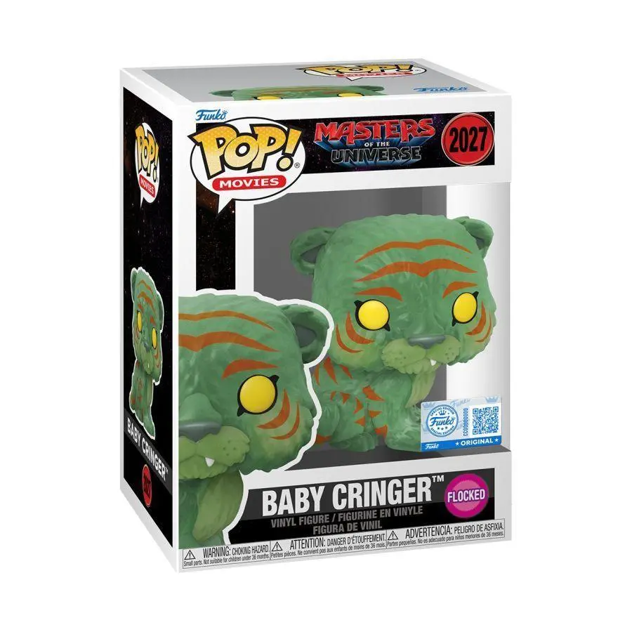 Masters Of The Universe (2026) – Baby Cringer Pop! Vinyl 2
