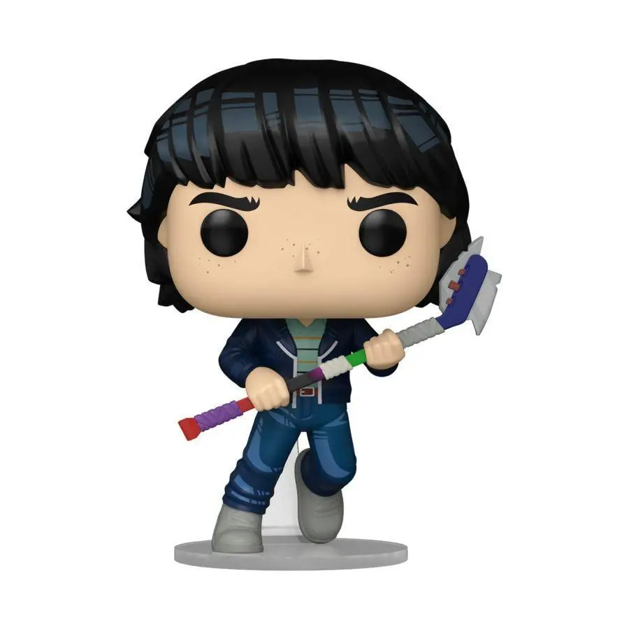 Stranger Things: Tales From ’85 (2026) – Mike Pop! Vinyl 1