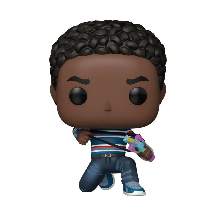 Stranger Things: Tales From ’85 (2026) – Lucas Pop! Vinyl 1