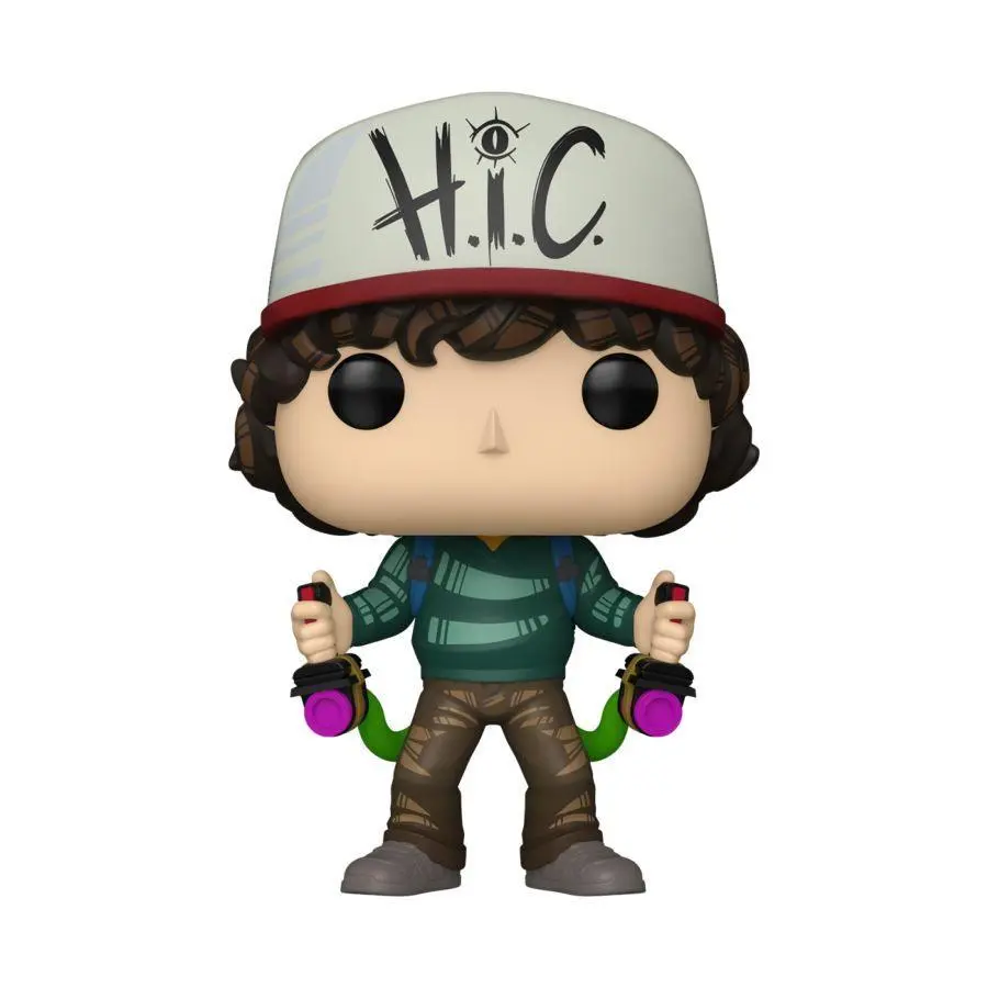 Stranger Things: Tales From ’85 (2026) – Dustin Pop! Vinyl 1