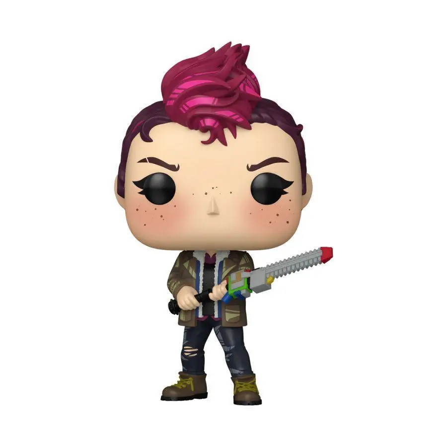 Stranger Things: Tales From ’85 (2026) – Nikki Pop! Vinyl 1