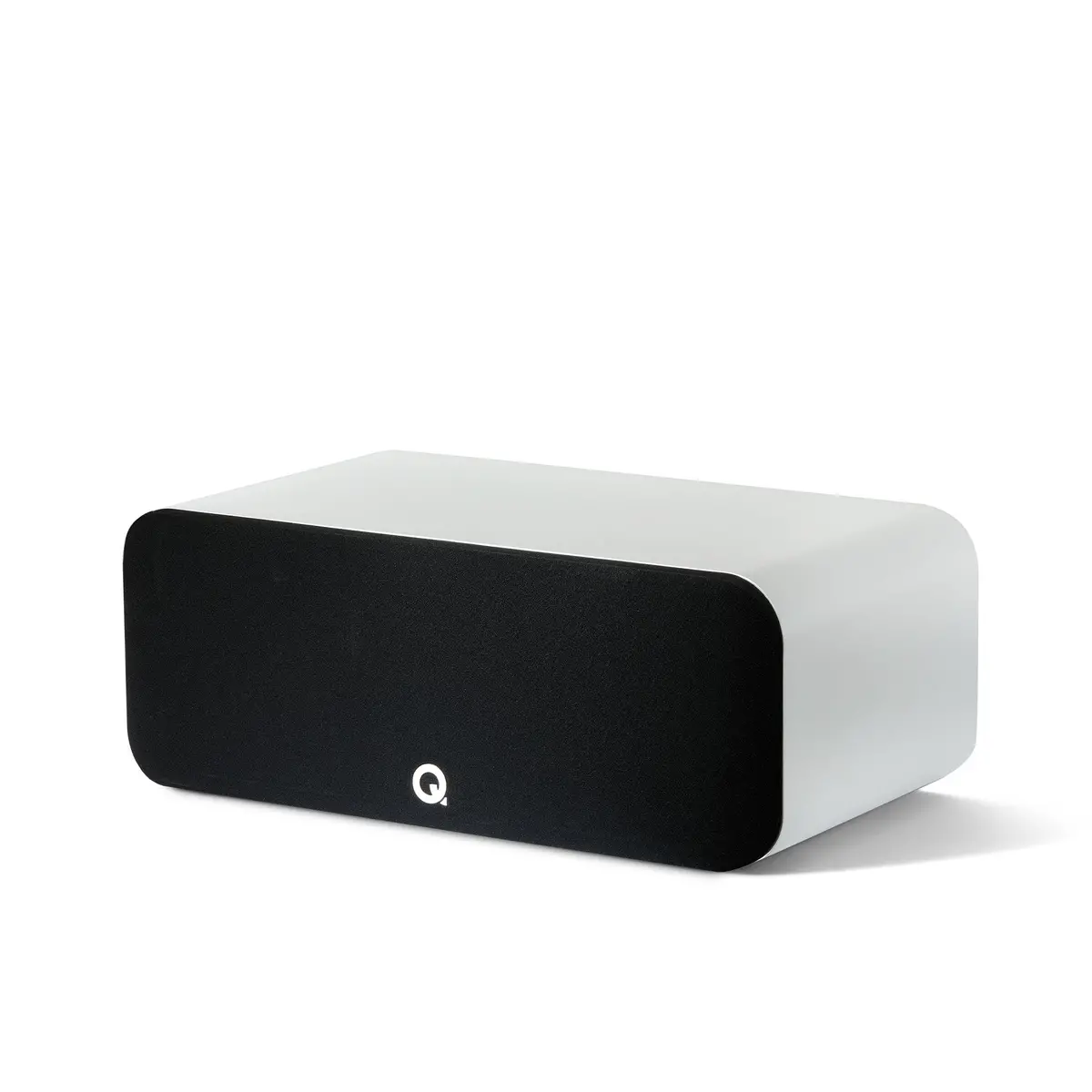 Q Acoustics 5090 Satin White Center Speaker Each 1