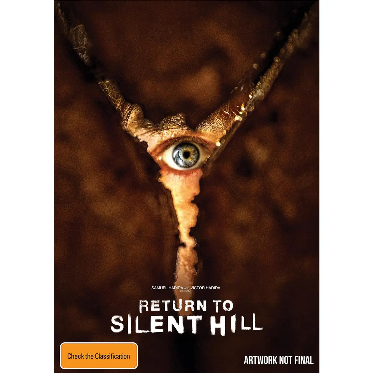 Return To Silent Hill 1