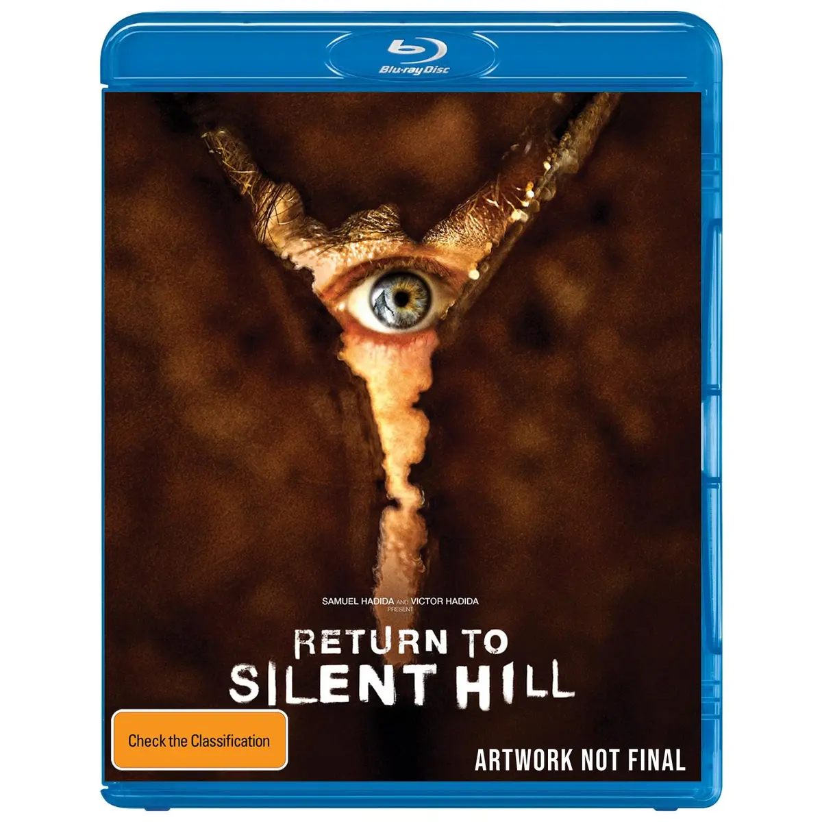 Return To Silent Hill 1