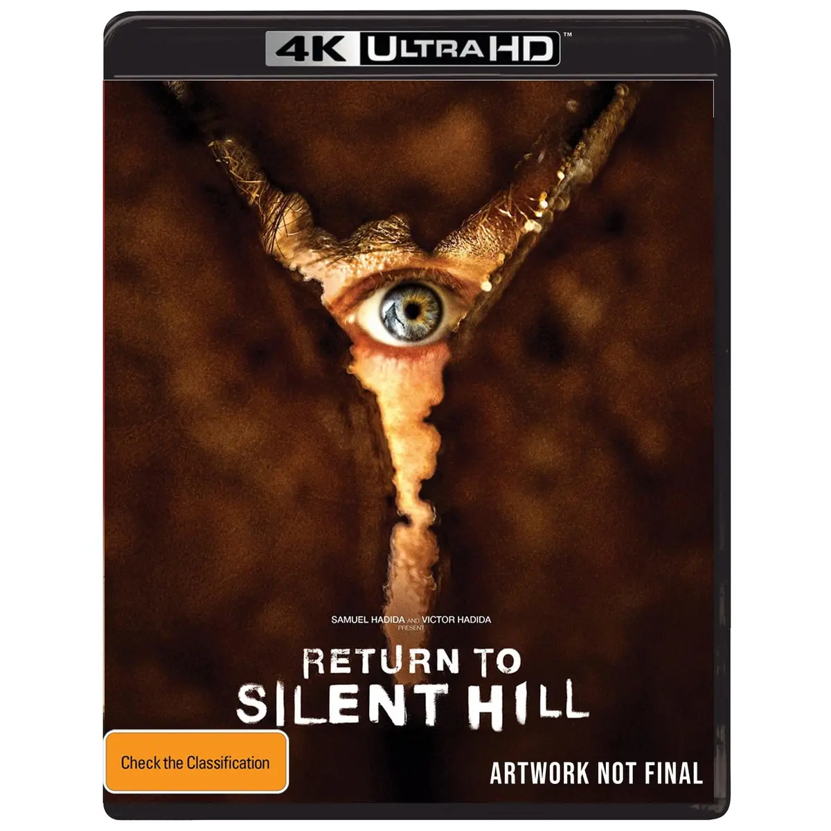 Return To Silent Hill 1