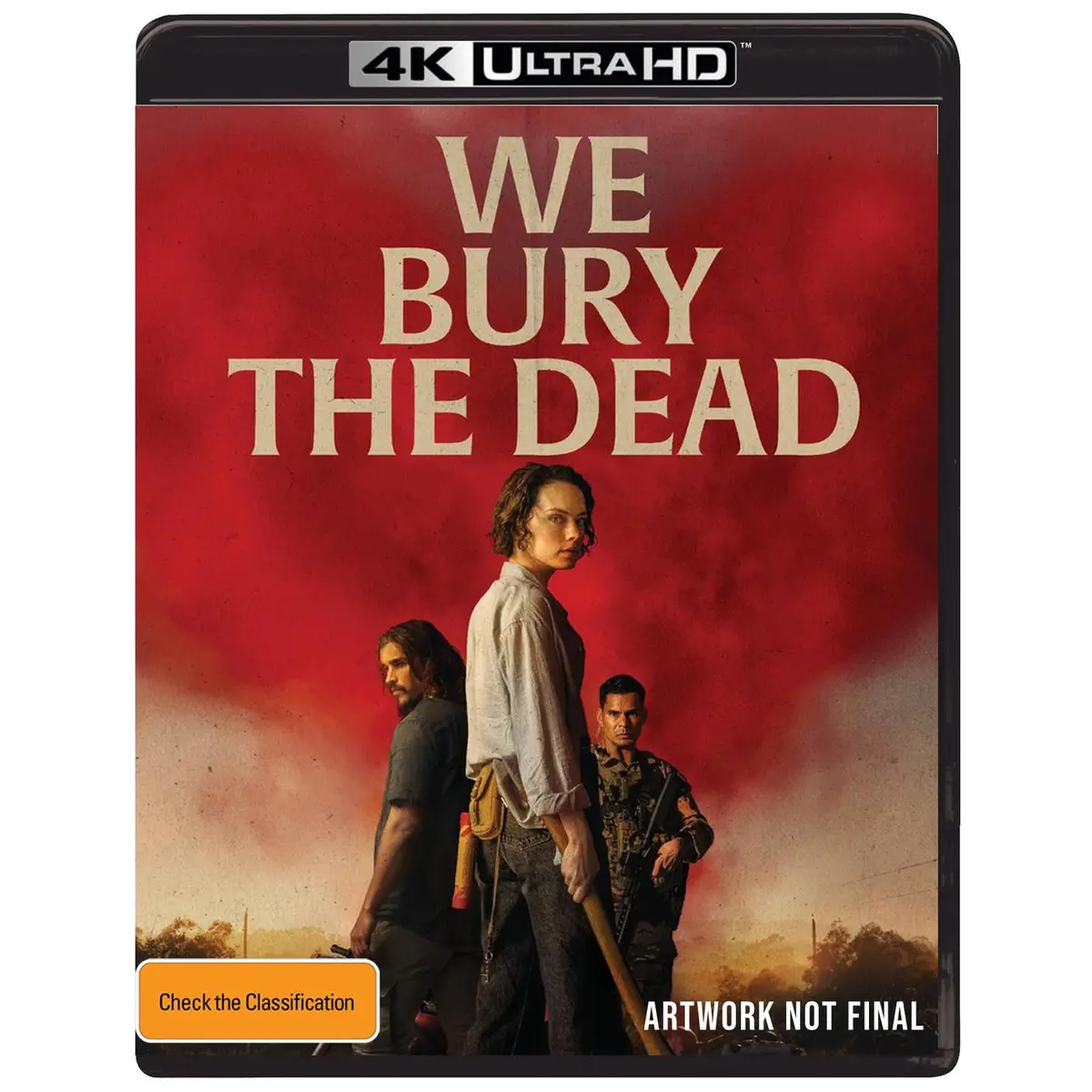 We Bury The Dead 1