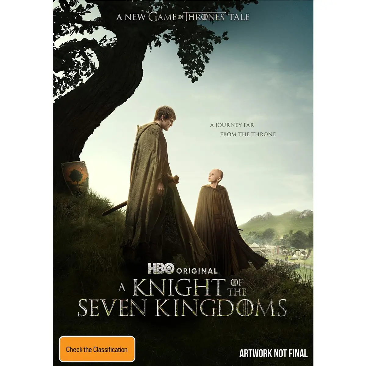 Knight Of The Seven Kingdoms, A - Season 1 1