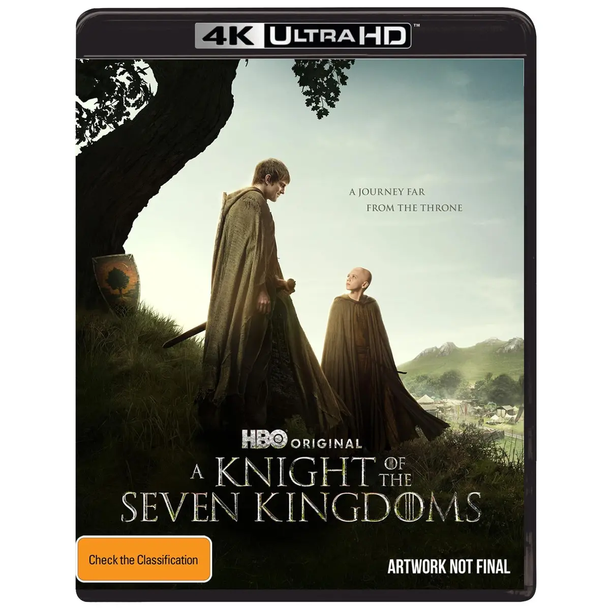 Knight Of The Seven Kingdoms, A - Season 1 1
