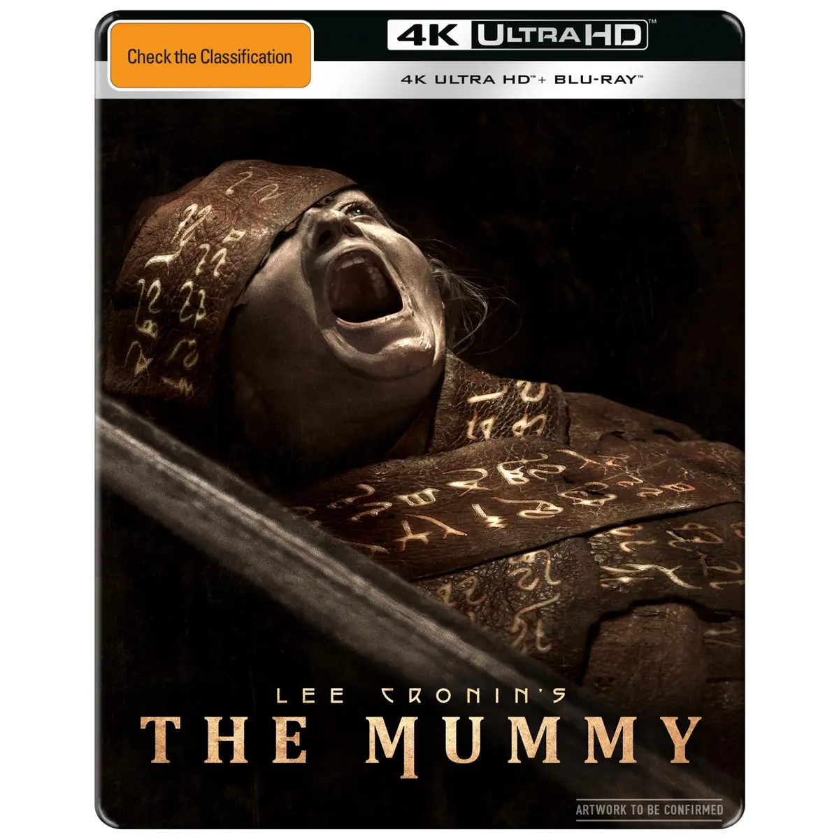 Mummy, The (Steelbook) 1