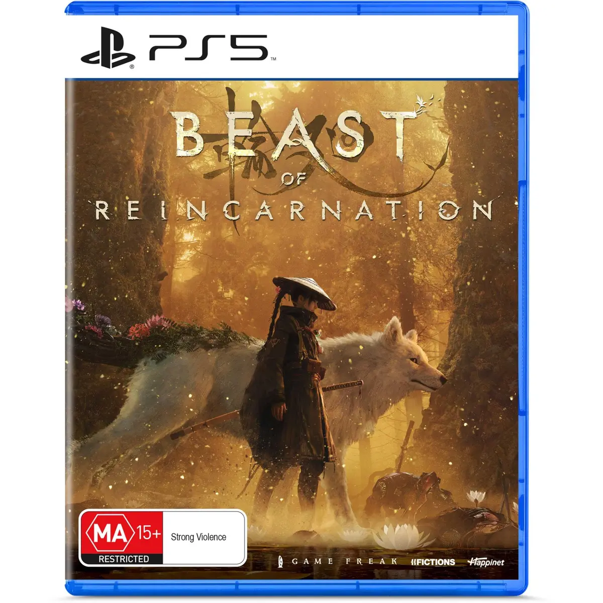 Beast Of Reincarnation 1