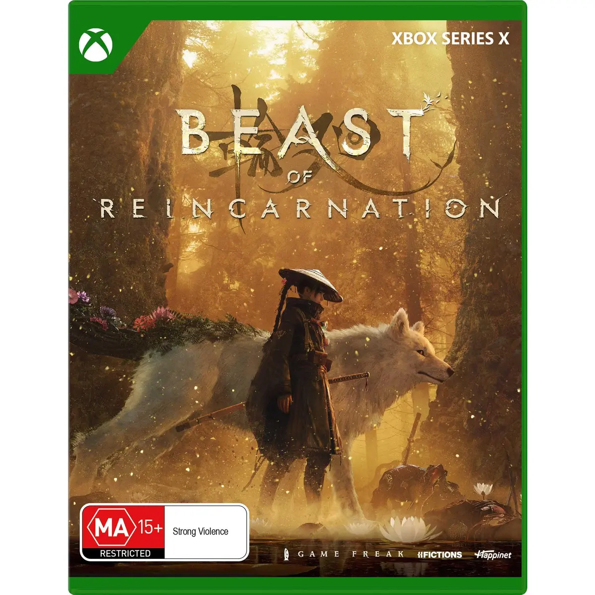 Beast Of Reincarnation 1