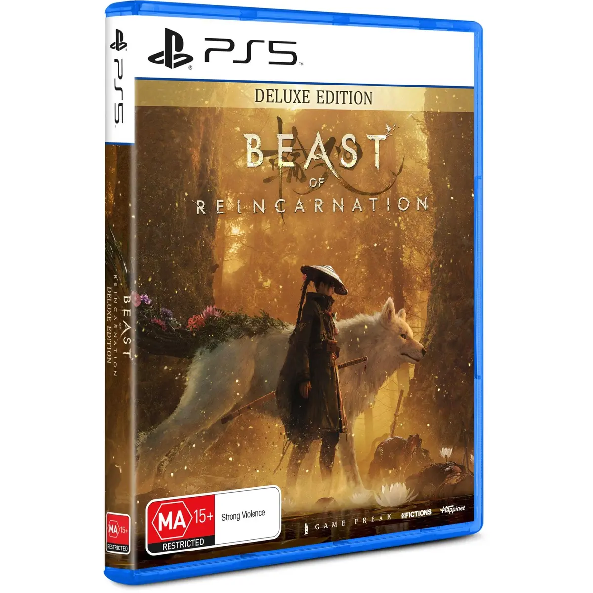 Beast Of Reincarnation Deluxe Edition 1