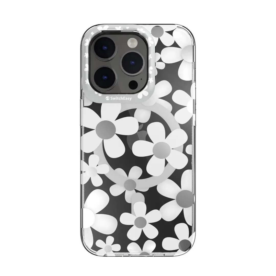 Switcheasy Artist Case Iphone 14 Pro - Fleur Magsafe 1