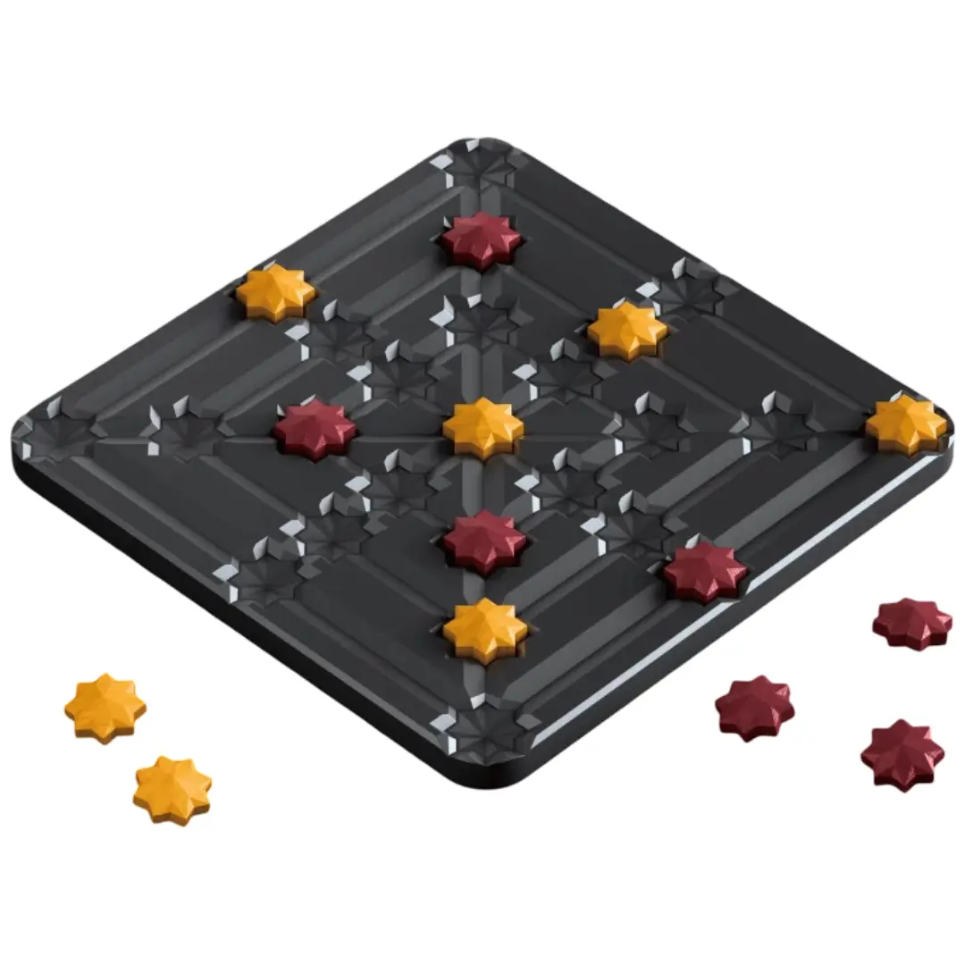 Gigamic Qomet Game 2