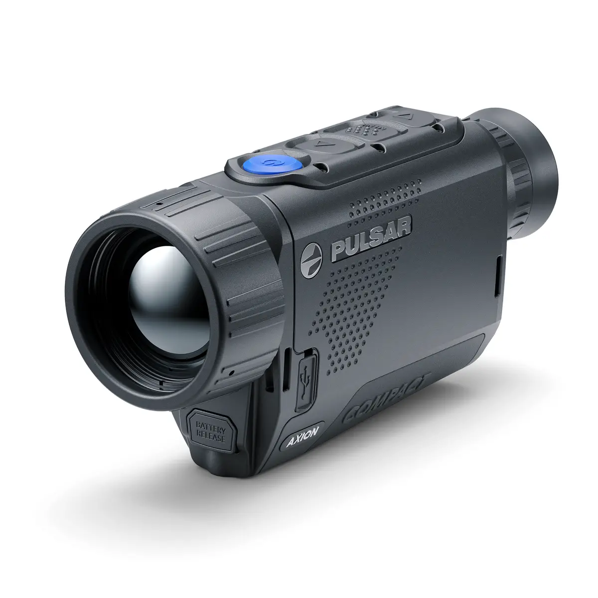 Pulsar Axion Compact Xg35 Thermal Monocular - 35Mm | 640Px | 12 Μm 1