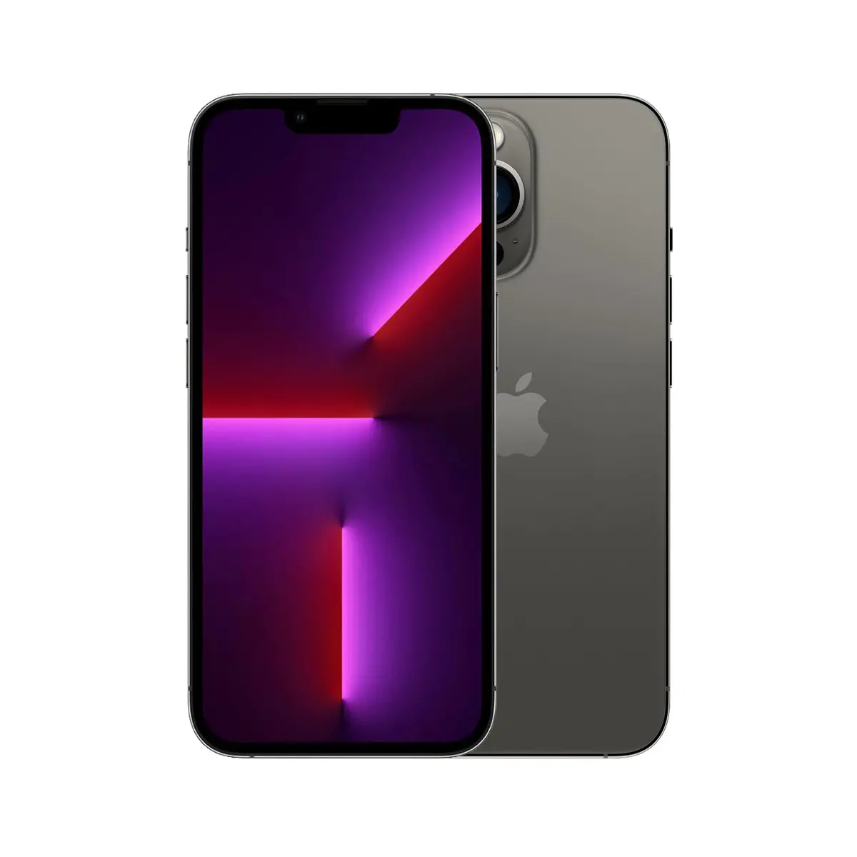 Apple Iphone 13 Pro Max 128Gb (Grey) [~Refurbished: As New] 1