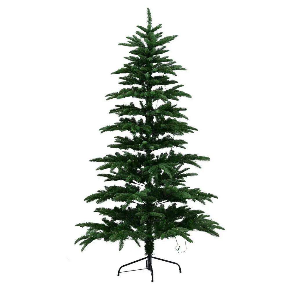 Jingle Jollys Christmas Tree 2.1M Led Sparse Xmas Tree 860 Tips Party Decoration 1