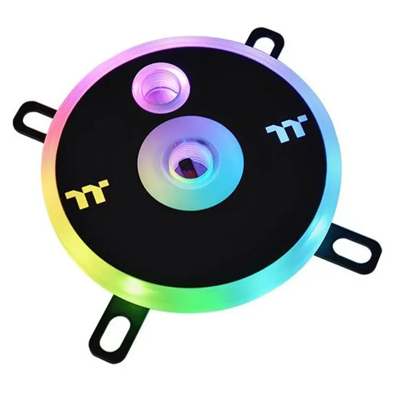 Thermaltake Pacific W5 Cpu Water Block (Cl-W208-Pl00tr-A) 1