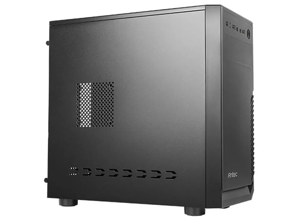 Antec Nx100m Micro-Atx Case With 450W Psu - Black 2