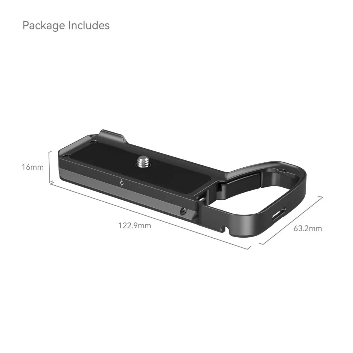 Smallrig Baseplate For Sony Alpha 6700 4338 2