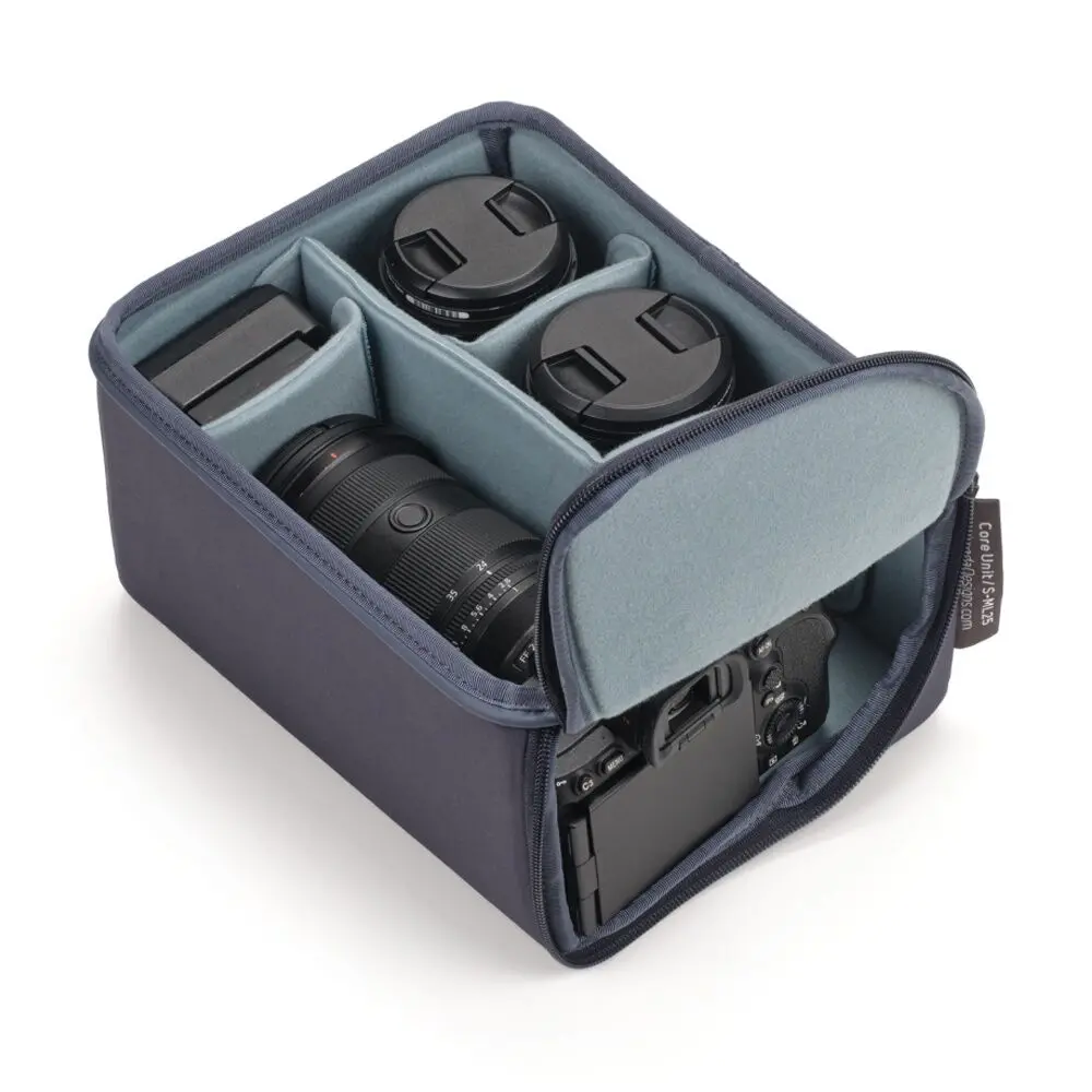 Shimoda Mirrorless Core Unit Xs25 Side Access Black 2