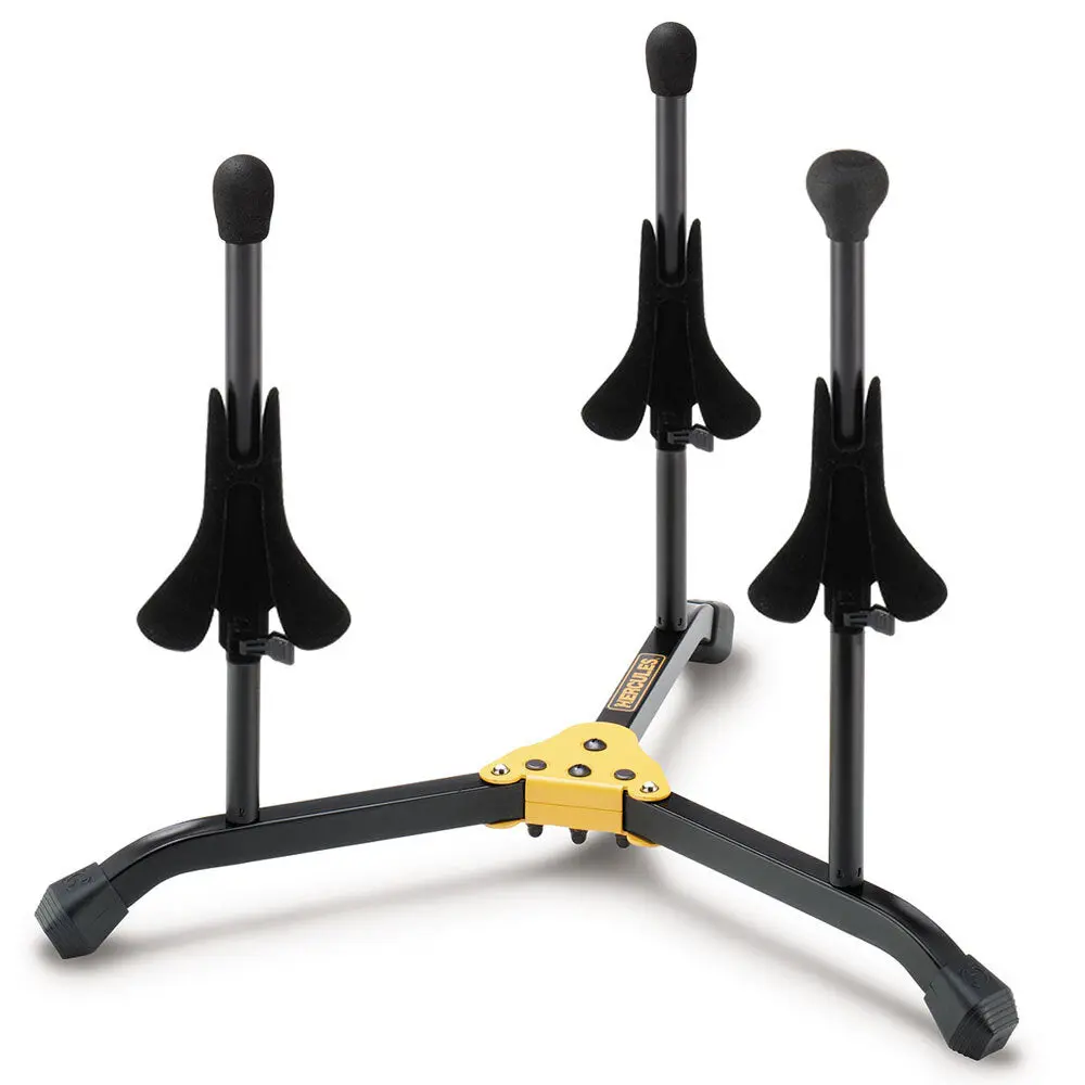 Hercules Trumpet/Cornet & Flugelhorn Stand With Bag 1