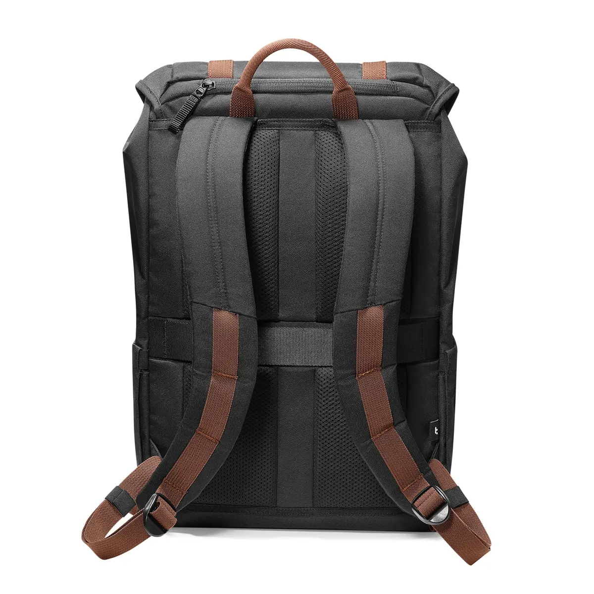 Tomtoc Vintpack Laptop Backpack 15.6" (Black) 2