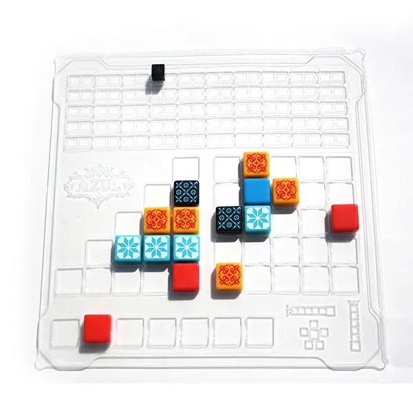 Next Move Games Azul Crystal Mosaic Expansion Game 1