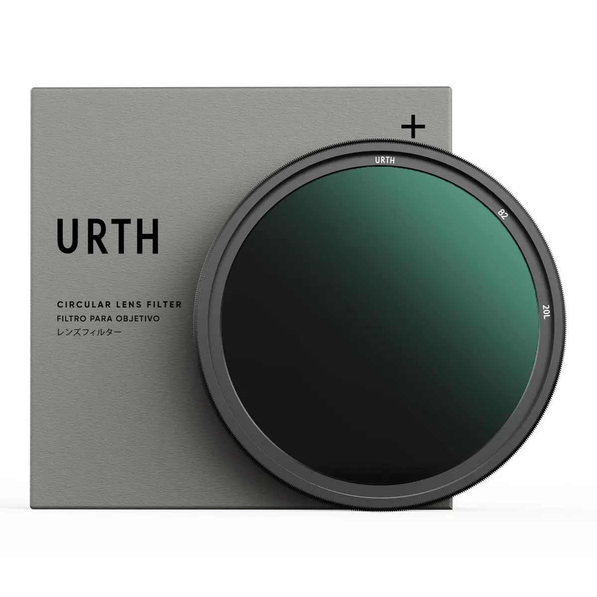 Urth 82Mm Nd64-1000 (6-10 Stop) Variable Nd Lens Filter (Plus+) 1