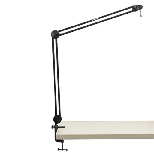 Samson  48" Desktop Articulating Boom Arm 1