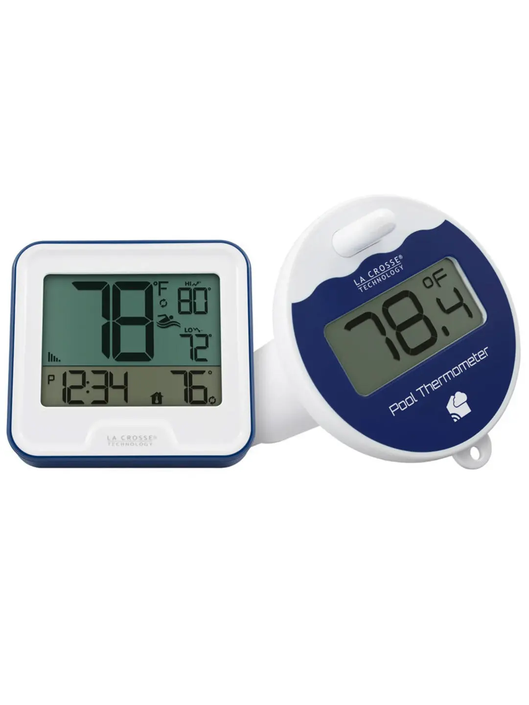 La Crosse 331-09667V2 Wireless Pool Thermometer 1