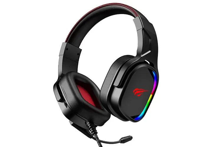 Havit H2022u 7.1 Channel Usb Rgb 3D Surround Gaming Headphone 1