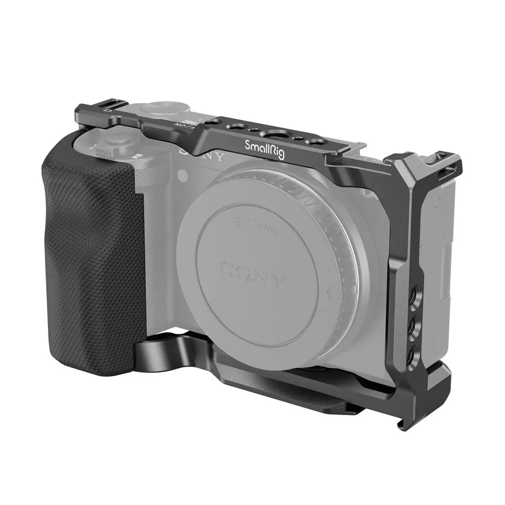 Smallrig Cage With Grip For Sony Zv-E10 3538B 1