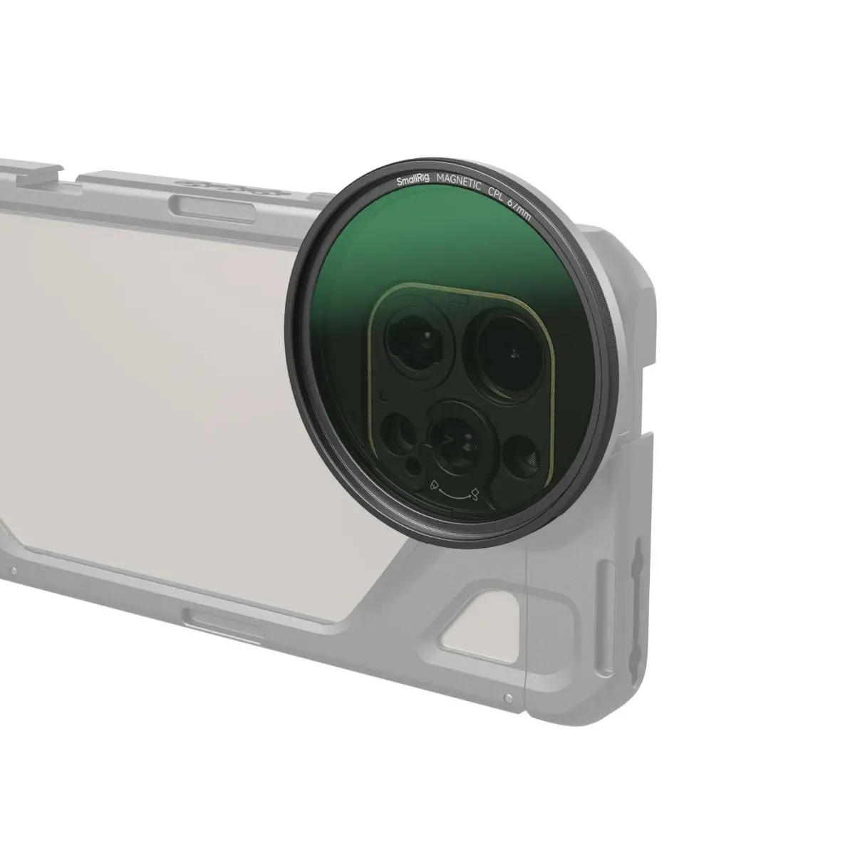 Smallrig Attachable Cpl Filter (67Mm) 4582 1