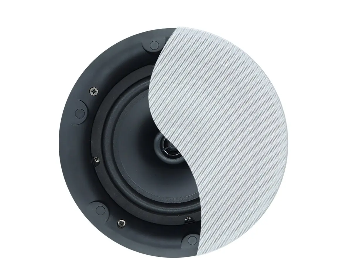 Weconic 6" 60W Ceiling Speakers 1