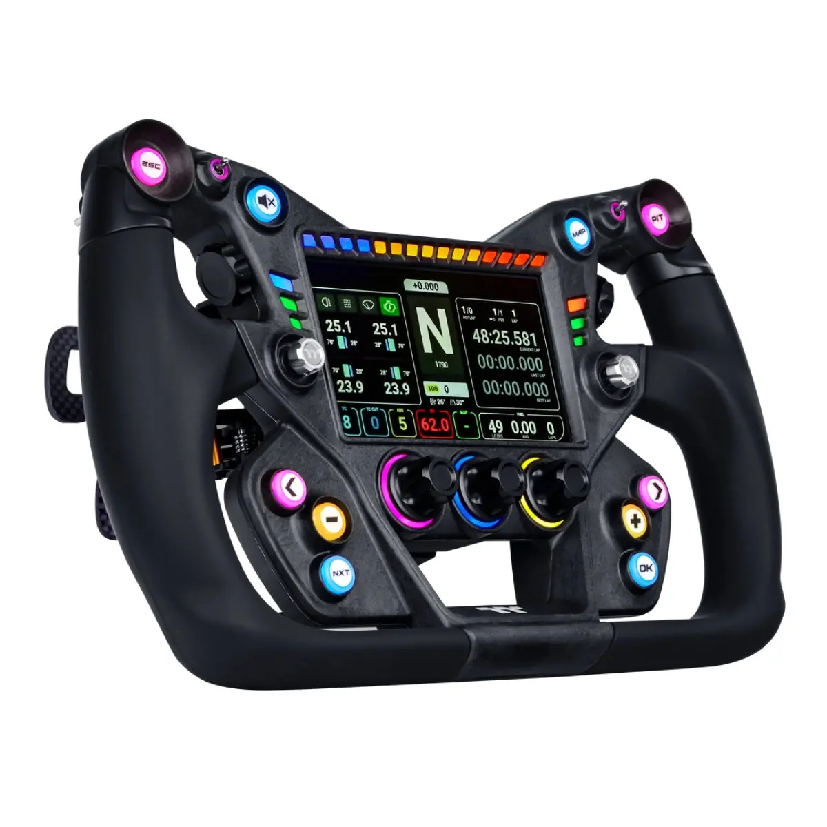 Thermaltake Xrw-G1 Gt Steering Wheel 1