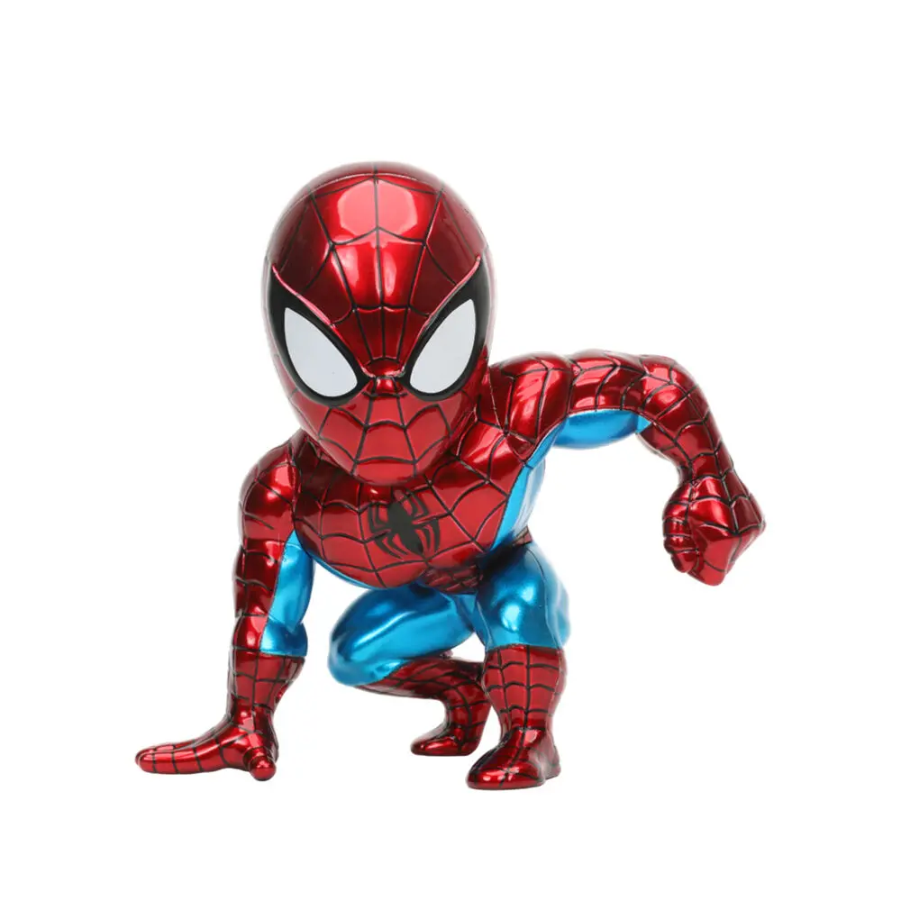 Jada Spider Man Ultimate Spider Man Action Diecast Figure Collectible 1