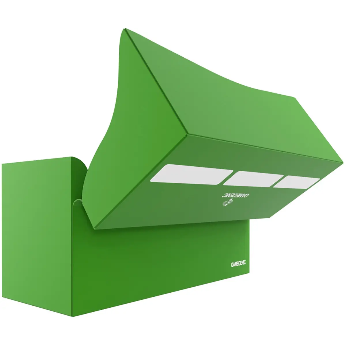Gamegenic Triple Deck Holder 300+ Xl (Green) 2