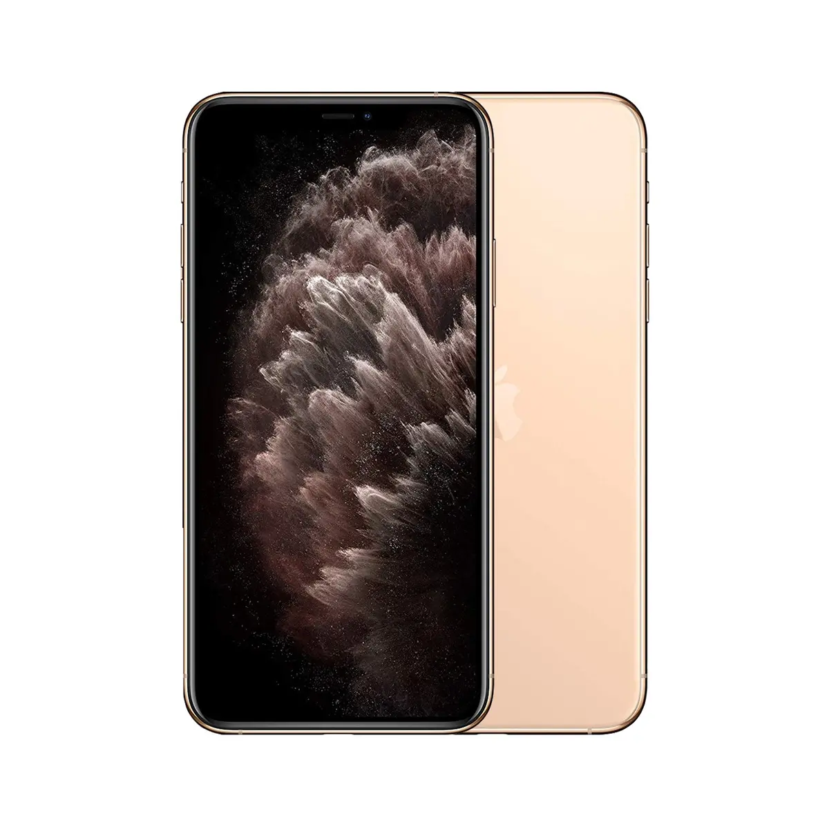 Apple Iphone 11 Pro 256Gb (Gold) - New Battery [~Refurbished: Excellent] 1