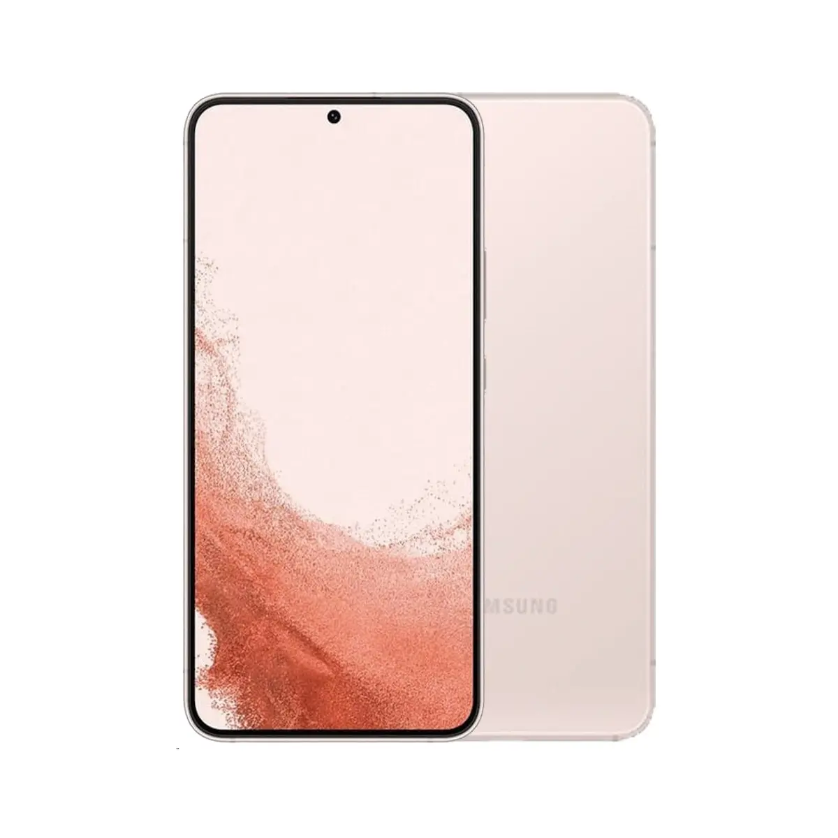 Samsung Galaxy S22 Plus 5G 128Gb (Pink) [~Refurbished: Excellent] 1