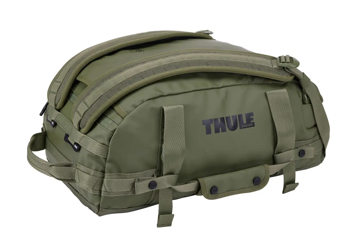 Thule Chasm Convertible Backpack Duffle 30L (Olivine) 2